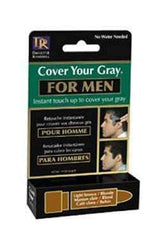 Cover Your Gray Touch-up Stick For Men - Light Brown/Blonde