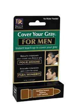 Cover Your Gray Touch-up Stick For Men - Medium Brown
