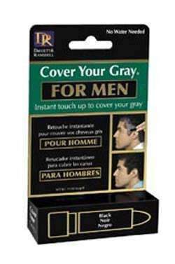 Cover Your Gray Touch-up Stick For Men - Black
