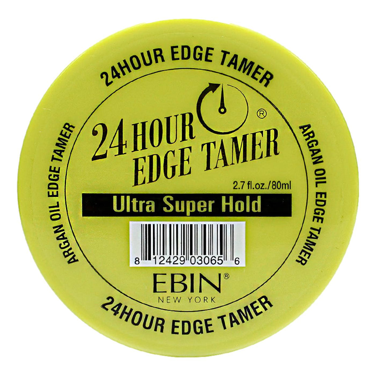 EBIN 24 Hour Edge Tamer Ultra Super Hold 2.7oz