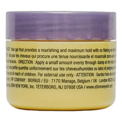 EBIN 24 Hour Edge Tamer Extreme Firm Hold - Banana Custard 0.5oz