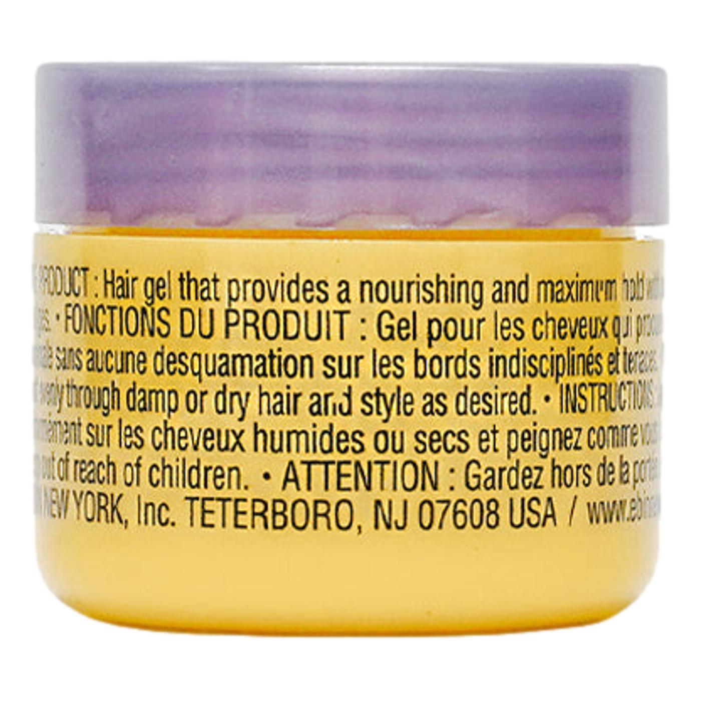 EBIN 24 Hour Edge Tamer Extreme Firm Hold - Golden Sweet Citrus 0.5oz