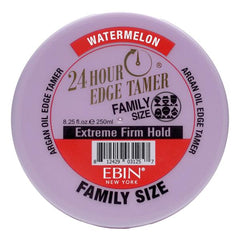 EBIN 24 Hour Edge Tamer Extreme Firm Hold - Watermelon Family Size 8.25oz