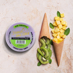 EBIN 24 Hour Edge Tamer Extreme Firm Hold - Kiwi Pineapple Family Size 8.25oz