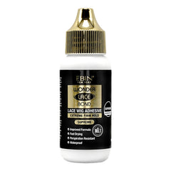 EBIN Wonder Lace Bond Lace Wig Adhesive - Extreme Firm Hold Supreme 1.15oz