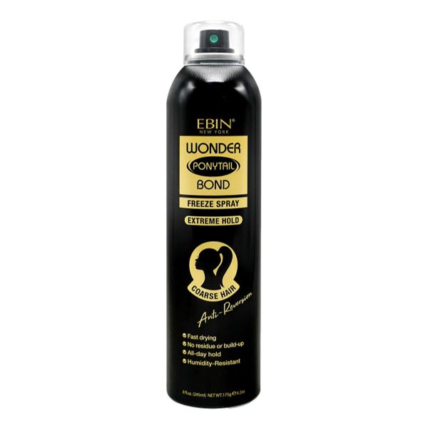 EBIN Wonder Ponytail Bond Freeze Spray - Extreme Hold