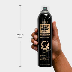 EBIN Wonder Ponytail Bond Freeze Spray - Extreme Hold