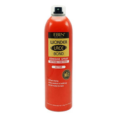EBIN Wonder Lace Wig Bond Adhesive Spray - Active 6.08oz
