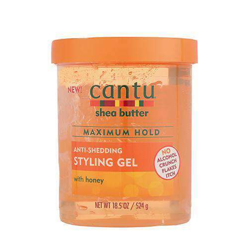 Cantu Anti-Shedding Styling Gel