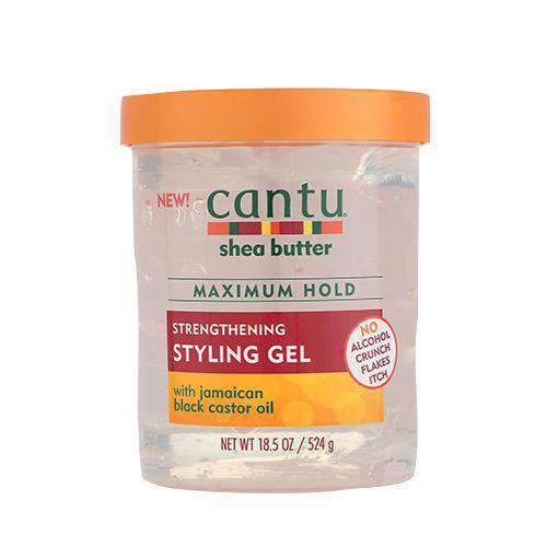 Cantu Strengthening Styling Gel
