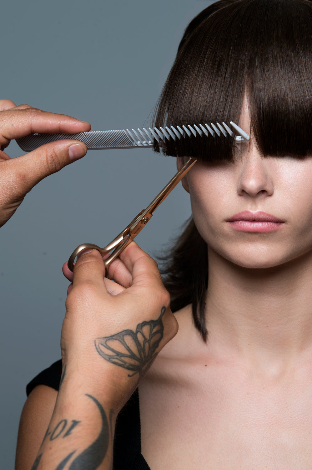 FROMM Defy 5.75” 1 Piece Hair Cutting Shear