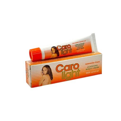 Caro Light - Beauty cream tube 30 ml