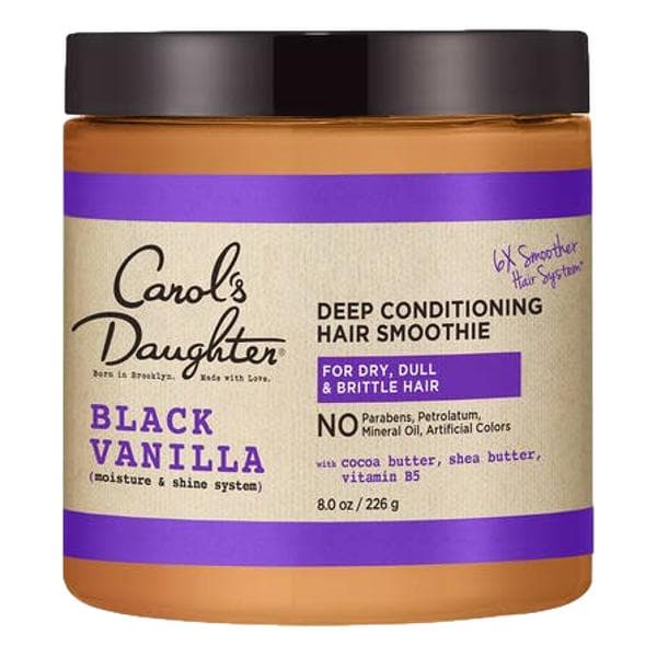 Carol's Daughter Black Vanilla Deep Conditioning Hair Smoothie