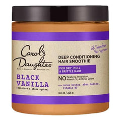 Carol's Daughter Black Vanilla Deep Conditioning Hair Smoothie