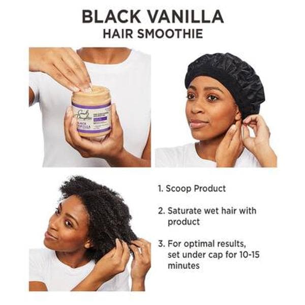 Carol's Daughter Black Vanilla Deep Conditioning Hair Smoothie