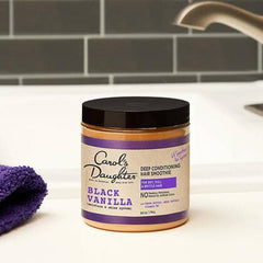 Carol's Daughter Black Vanilla Deep Conditioning Hair Smoothie