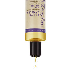 Carol's Daughter Black Vanilla Softening Hair Oil