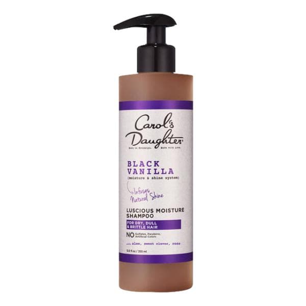 Carol's Daughter Black Vanilla Moisture & Shine Sulfate Free Shampoo
