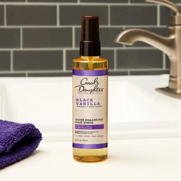 Carol's Daughter Black Vanilla Moisture & Shine Hair Sheen