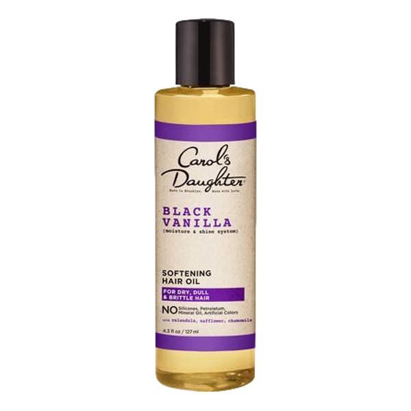 Carol's Daughter Black Vanilla Softening Hair Oil