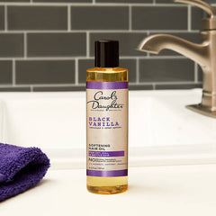 Carol's Daughter Black Vanilla Softening Hair Oil