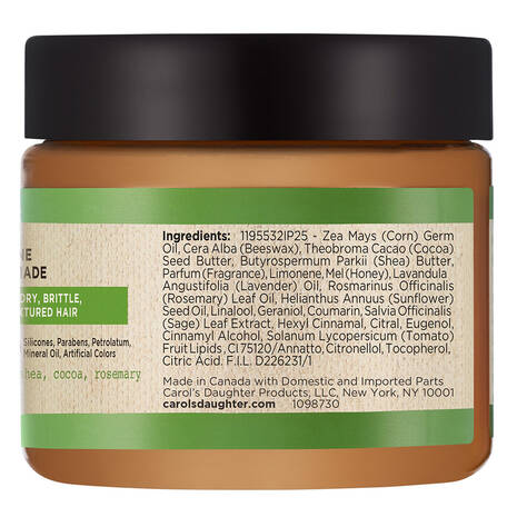 Carol's Daughter Mimosa Hair Honey Travel Size