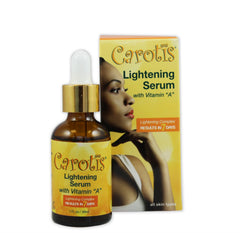 Carotis Brightening Serum With Vitamin A 30ml / 1 fl oz