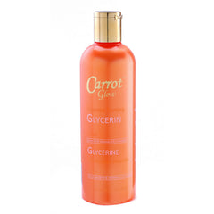 Glow CARROT GLOW ® GLYCERINE Tonification Intense - Authentic Skincare Treatment