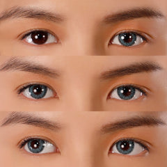 PRIMAL® Celestial Ocean - Blue Colored Contact Lenses