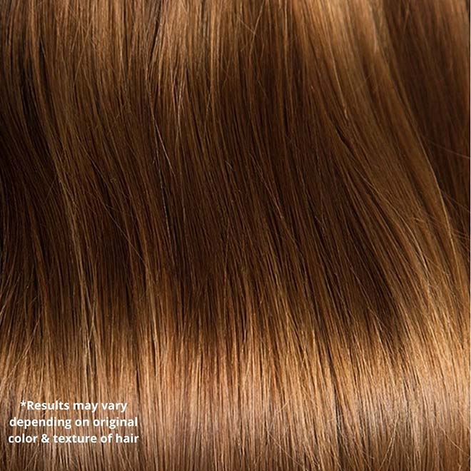 Reshma 30 Minute Henna Semi Permanent Hair Color - Natural Chestnut