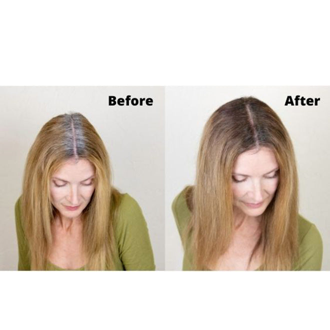 Reshma 30 Minute Henna Semi Permanent Hair Color - Natural Chestnut