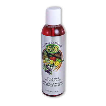 Essence de Beauté ESSENCE de BEAUTE® RINCAGE aux Agrumes - Authentic Skincare Treatment