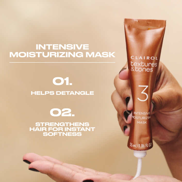 Clairol Textures & Tones Hair Color - 6G Honey Blonde