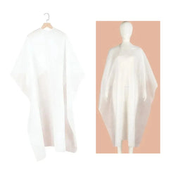 Clear Disposable Capes 50pk