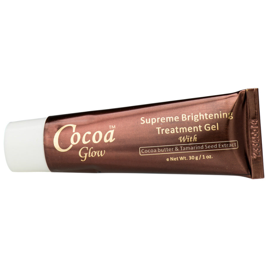 Glow COCOA GLOW ® GEL Traitement Éclaircissant Suprême - Authentic Skincare Treatment