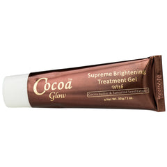 Glow COCOA GLOW ® GEL Traitement Éclaircissant Suprême - Authentic Skincare Treatment