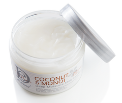 Design Essentials Coconut & Monoi Deep Moisture Milk Souffle
