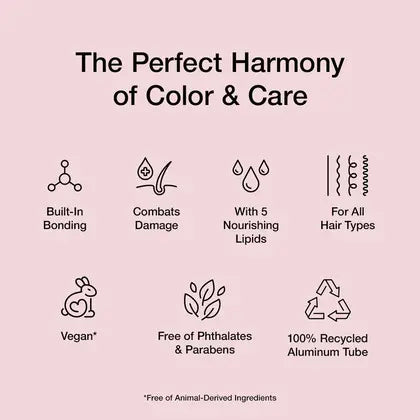 Wella Color Charm Permanent Crème Hair Color - 1V Violet Black