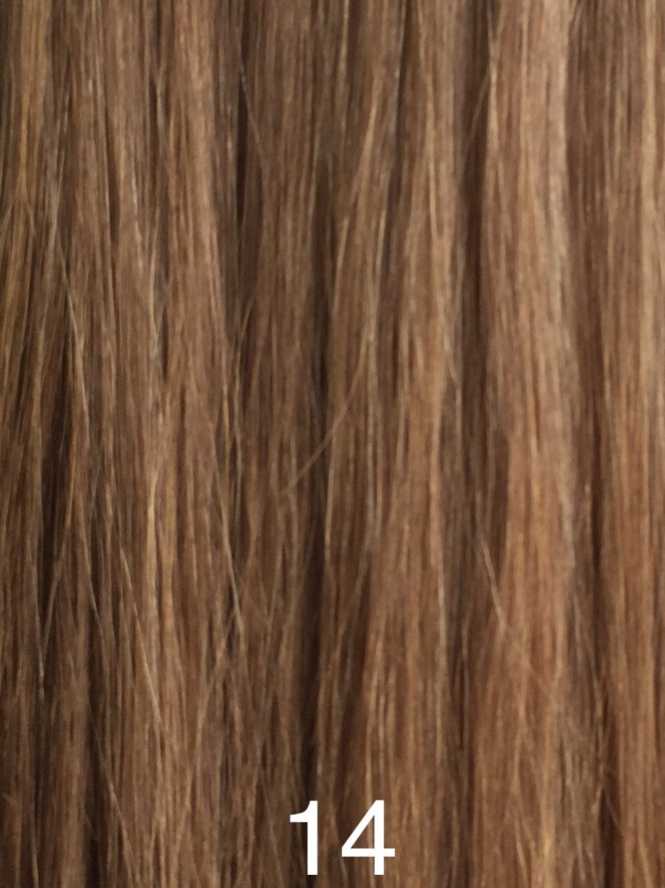 Natural Way Tape Extensions:  18" (24pc/pk)