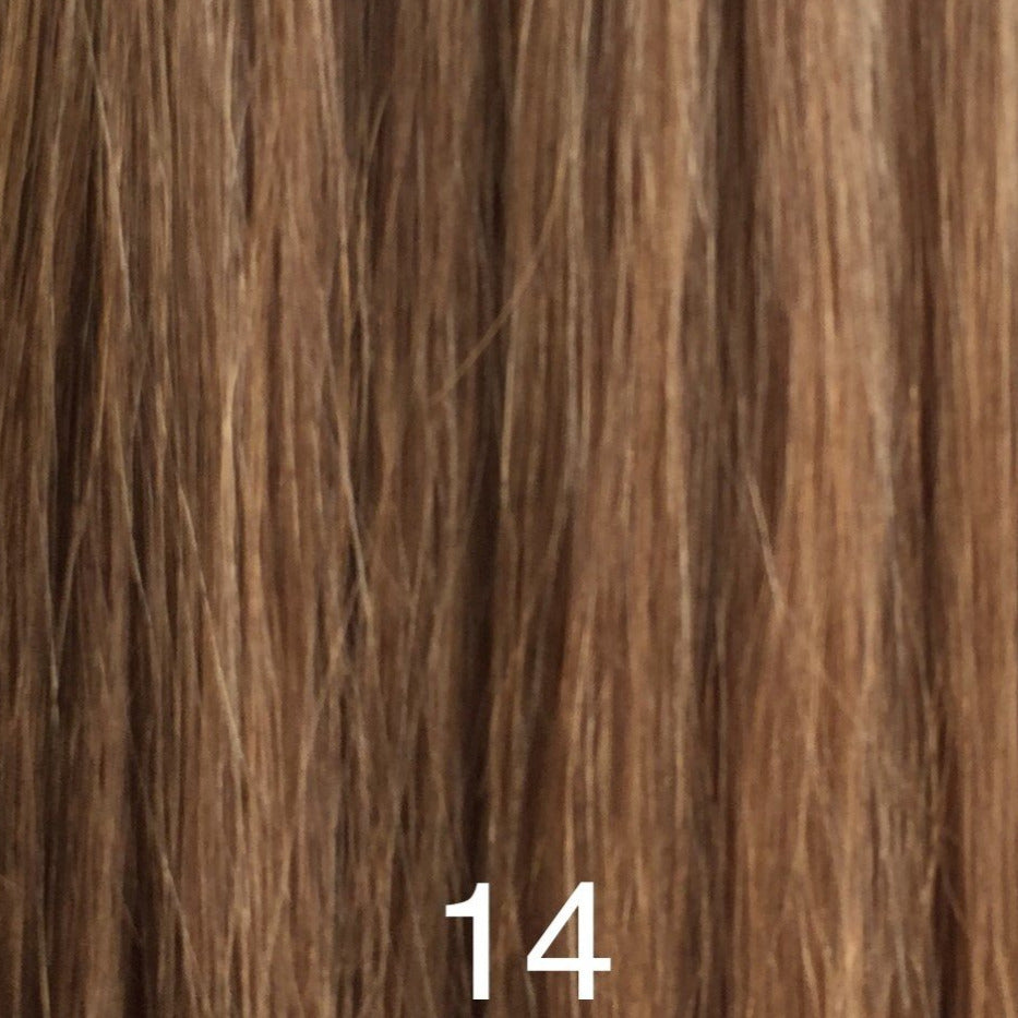 Natural Way STW Wefted Extensions - K-Laba