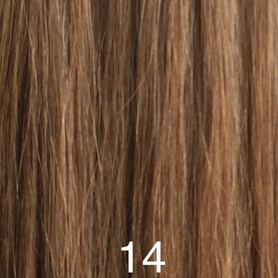 Natural Way STW Wefted Extensions (18")