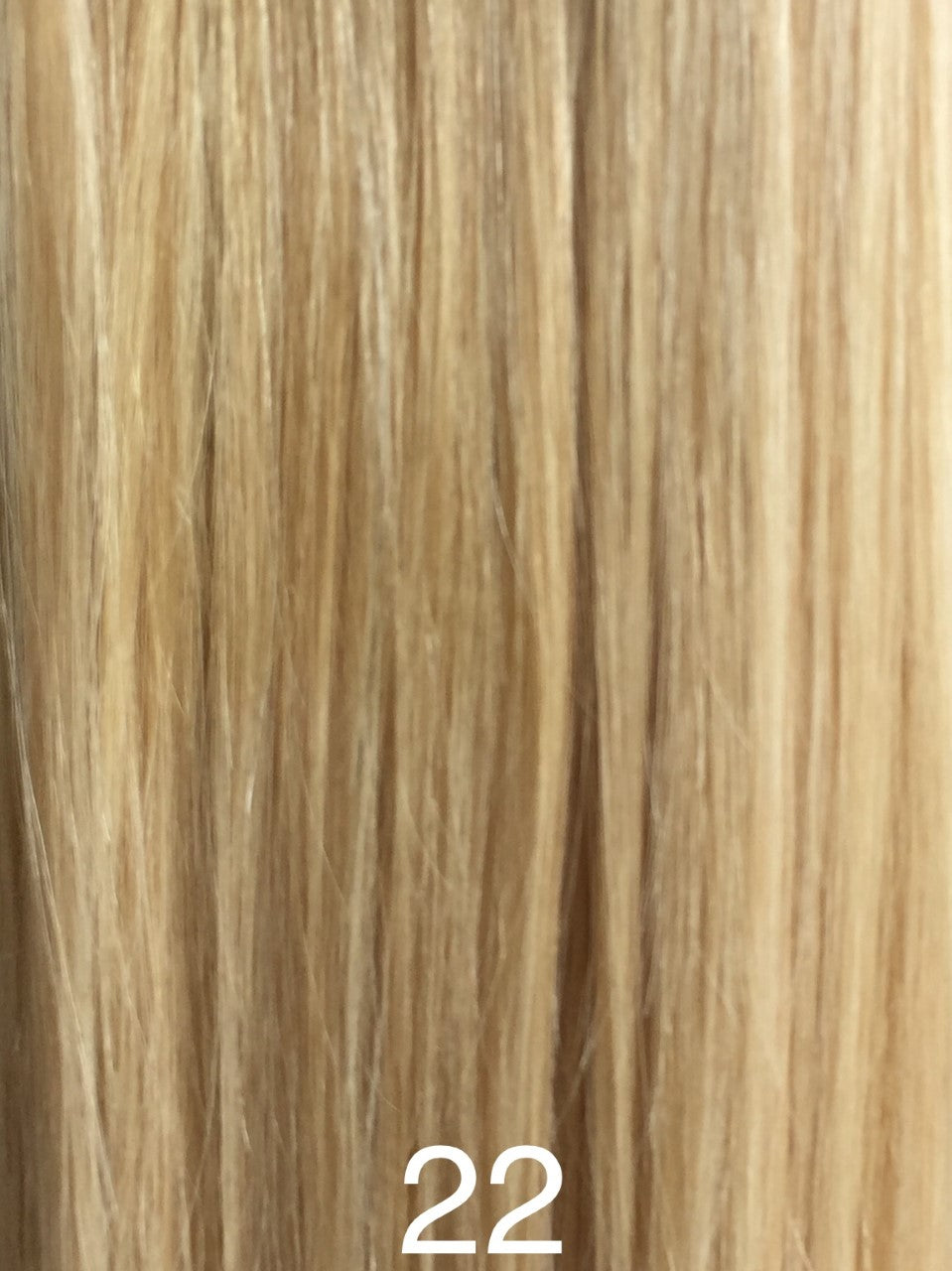 Natural Way I-TIP Hair Fusion Extensions:  18" - K-Laba