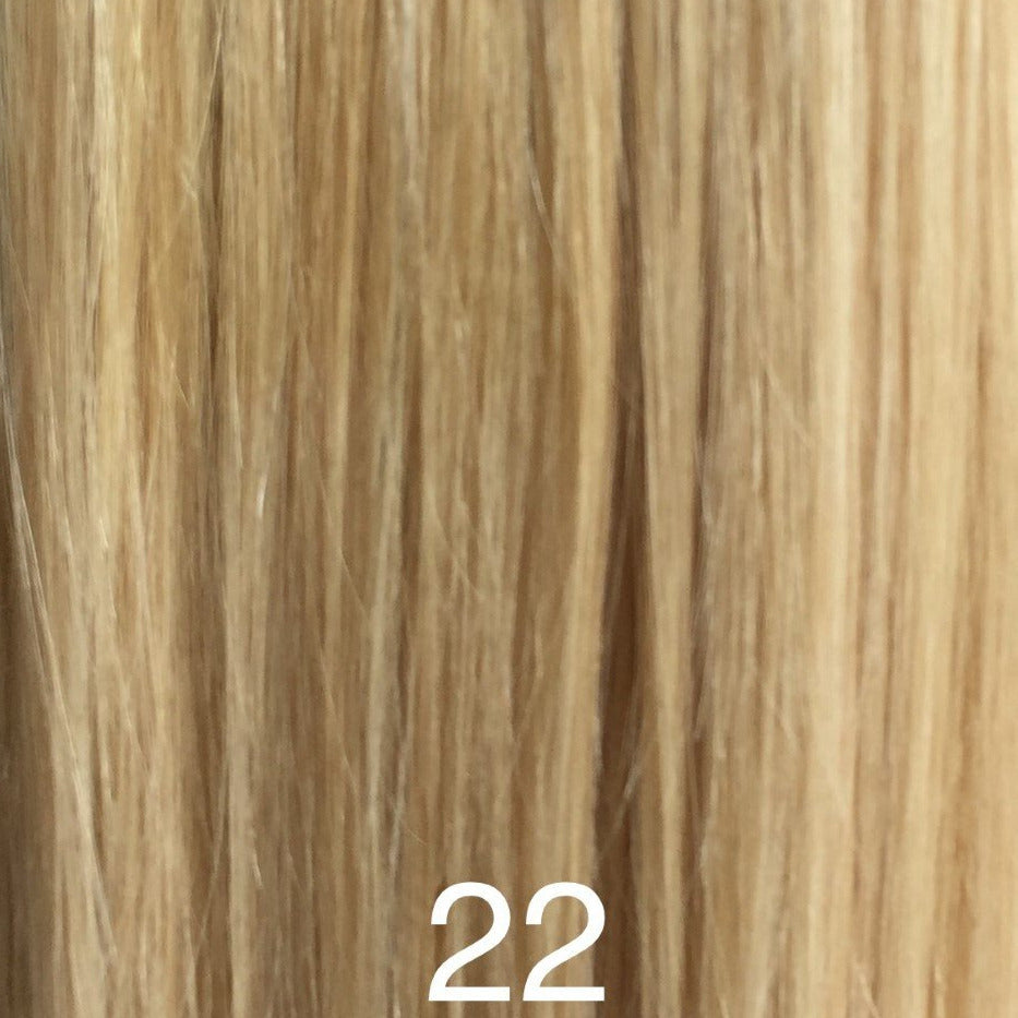 Natural Way STW Wefted Extensions - K-Laba