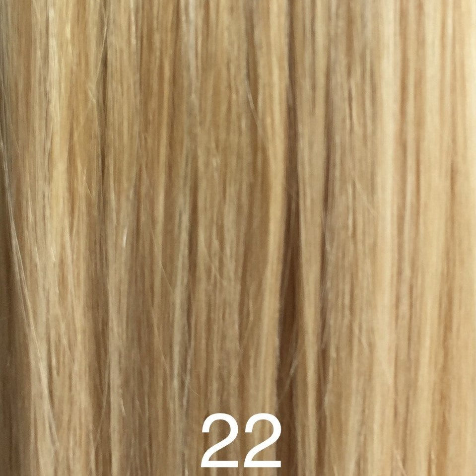 Natural Way Invisible Tape 20"-21"(10pcs) - K-Laba