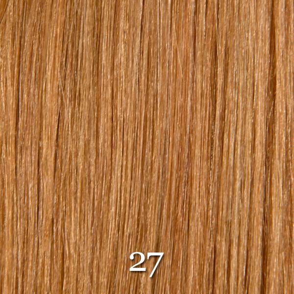 Natural Way Square-TIP Hair Fusion Extensions:  18" - K-Laba