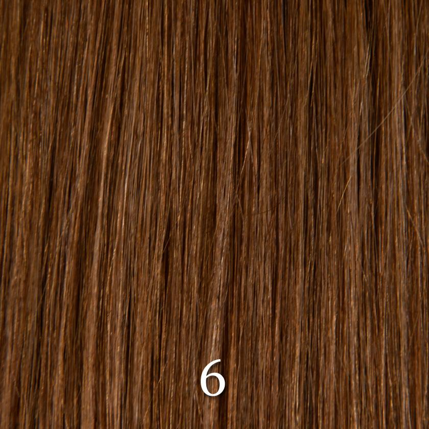 Natural Way Tape Extensions:  18" (24pc/pk) - K-Laba