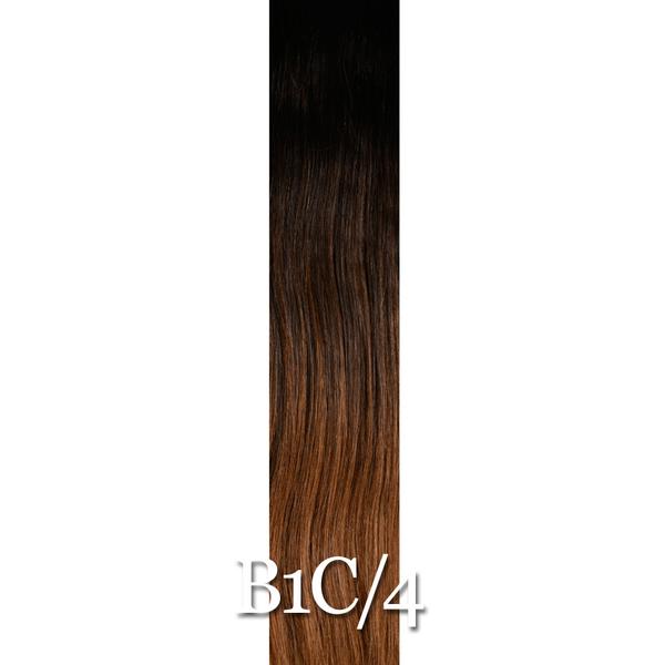 Natural Way STW Clip-In Extensions (16")