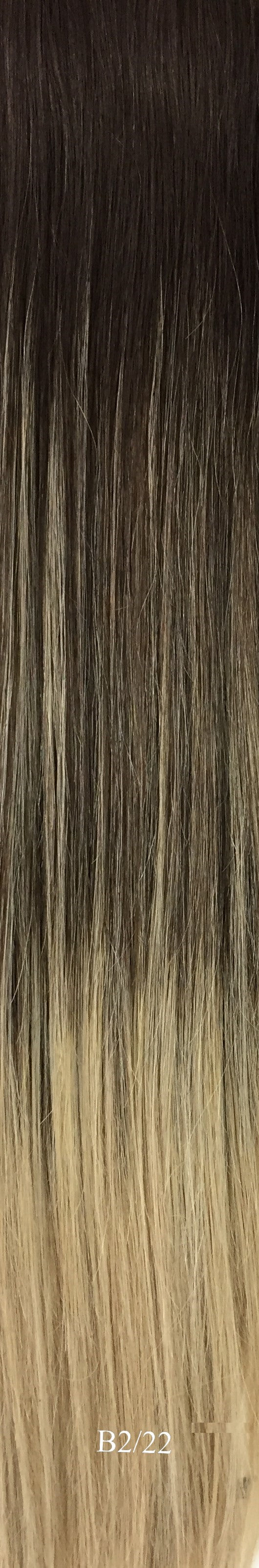Natural Way STW Clip-In Extensions (20" , 22")