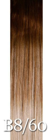 Natural Way STW Wefted Extensions (12", 14", 16")