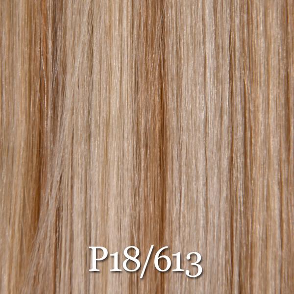 Natural Way Square-TIP Hair Fusion Extensions:  18" - K-Laba